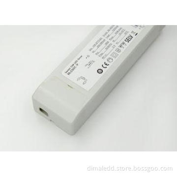 50W integrated sensor led driver on  off and corridor funct